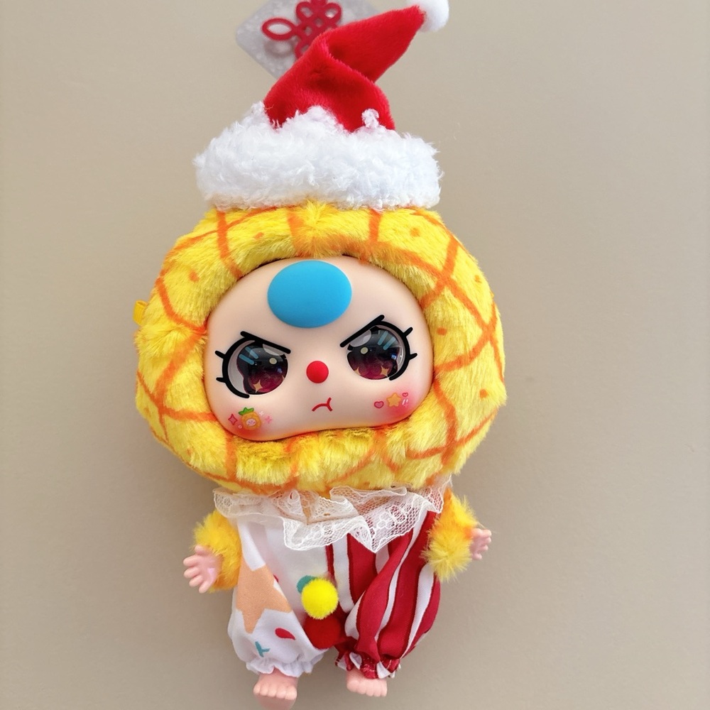 Baby Three Career Dreamer Plush Blind Box | Glass Eyes | Kawaii Collectible